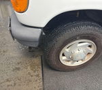 2007 Ford Econoline E250 Van vin: 1FTNE24L17DA66521