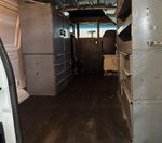2007 Ford Econoline E250 Van vin: 1FTNE24L17DA66521