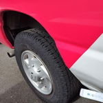 2007 Ford Econoline E250 Van vin: 1FTNE24L17DA66521