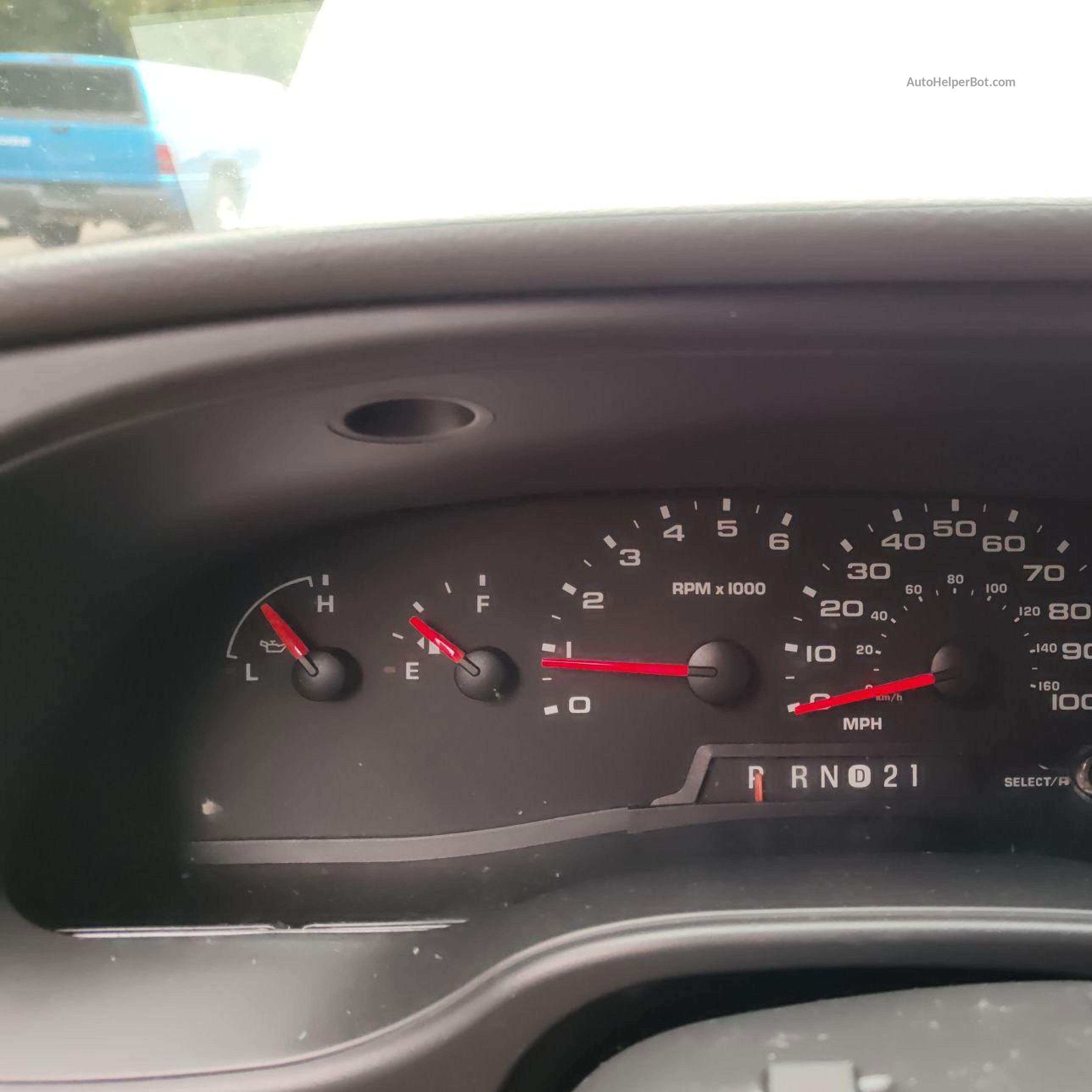 2007 Ford Econoline E250 Van vin: 1FTNE24L17DA66521