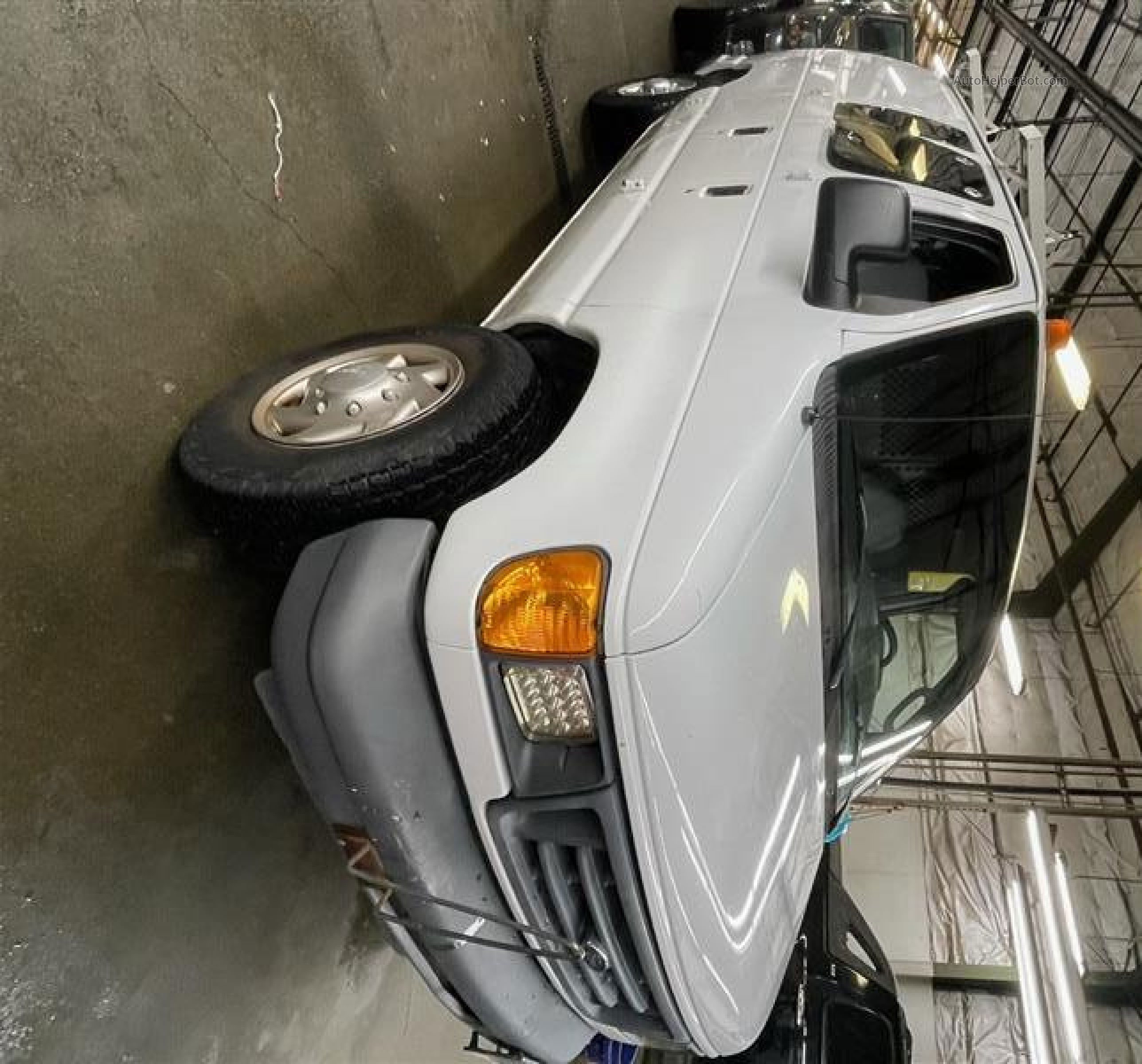 2007 Ford Econoline E250 Van vin: 1FTNE24L17DA66521