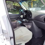 2007 Ford Econoline E250 Van vin: 1FTNE24L17DA66521
