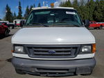 2007 Ford Econoline E250 Van Белый vin: 1FTNE24L17DA68818