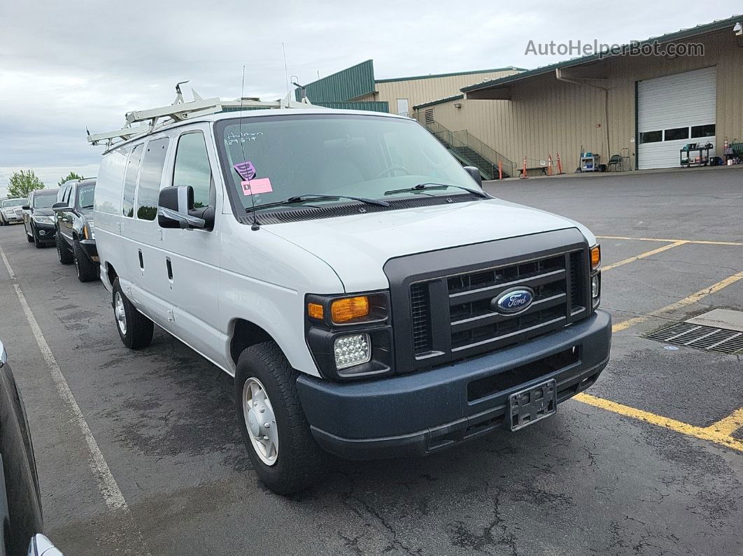 2008 Ford Econoline E250 Van vin: 1FTNE24L18DB53398