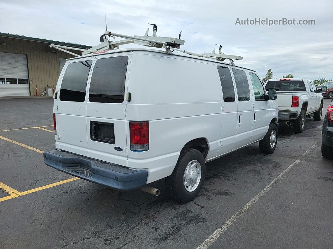 2008 Ford Econoline E250 Van vin: 1FTNE24L18DB53398