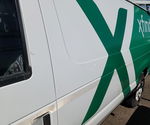 2008 Ford Econoline E250 Van vin: 1FTNE24L18DB53403