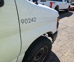2008 Ford Econoline E250 Van vin: 1FTNE24L18DB53403