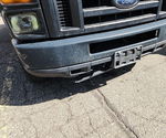 2008 Ford Econoline E250 Van vin: 1FTNE24L18DB53403