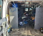 2008 Ford Econoline E250 Van vin: 1FTNE24L18DB53403
