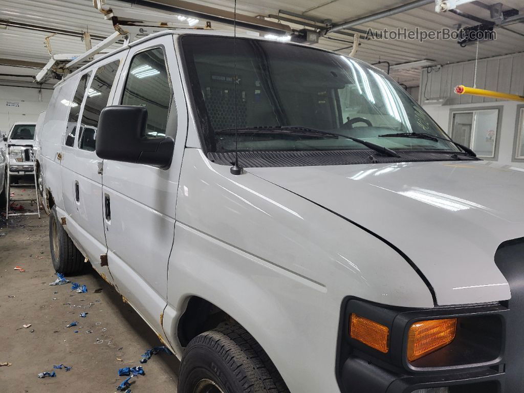 2008 Ford Econoline E250 Van vin: 1FTNE24L18DB58455