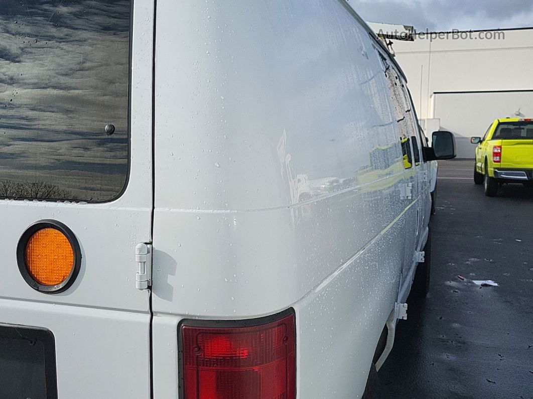 2007 Ford Econoline E250 Van vin: 1FTNE24L27DA44205