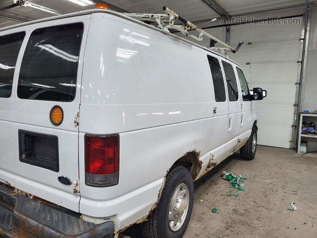 2007 Ford Econoline E250 Van vin: 1FTNE24L27DA53227