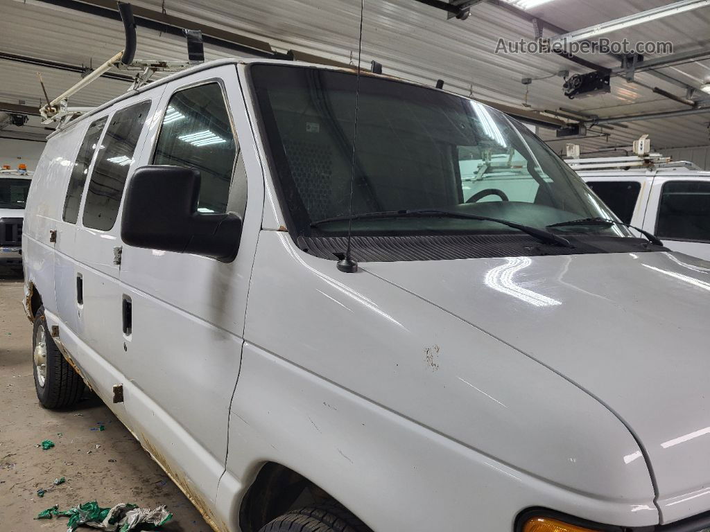 2007 Ford Econoline E250 Van vin: 1FTNE24L27DA53227