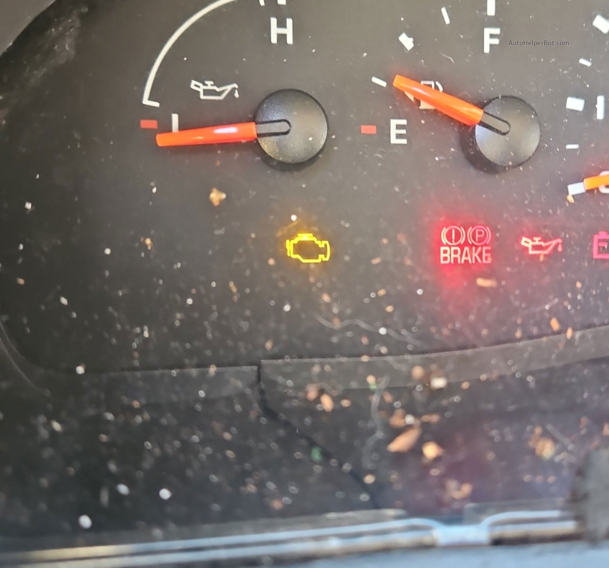 2007 Ford Econoline E250 Van vin: 1FTNE24L37DA70876