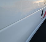 2007 Ford Econoline E250 Van vin: 1FTNE24L37DA70876