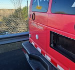 2007 Ford Econoline E250 Van vin: 1FTNE24L37DA70876