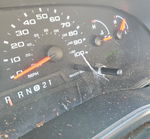 2007 Ford Econoline E250 Van vin: 1FTNE24L37DA70876