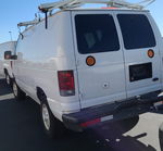 2007 Ford Econoline E250 Van vin: 1FTNE24L37DA70876