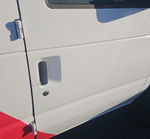 2007 Ford Econoline E250 Van vin: 1FTNE24L37DA70876