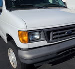 2007 Ford Econoline E250 Van vin: 1FTNE24L37DA70876