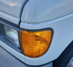 2007 Ford Econoline E250 Van vin: 1FTNE24L37DA70876