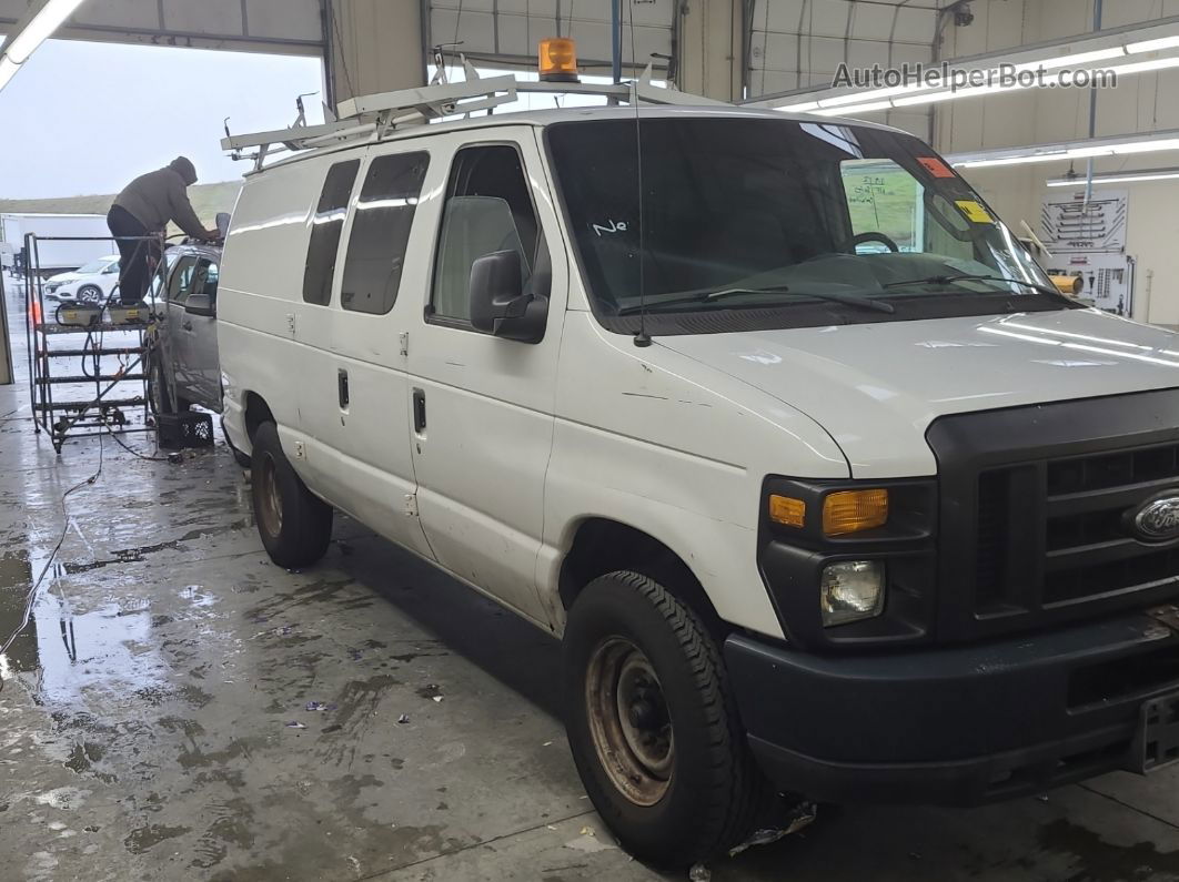 2008 Ford Econoline E250 Van vin: 1FTNE24L38DB53399