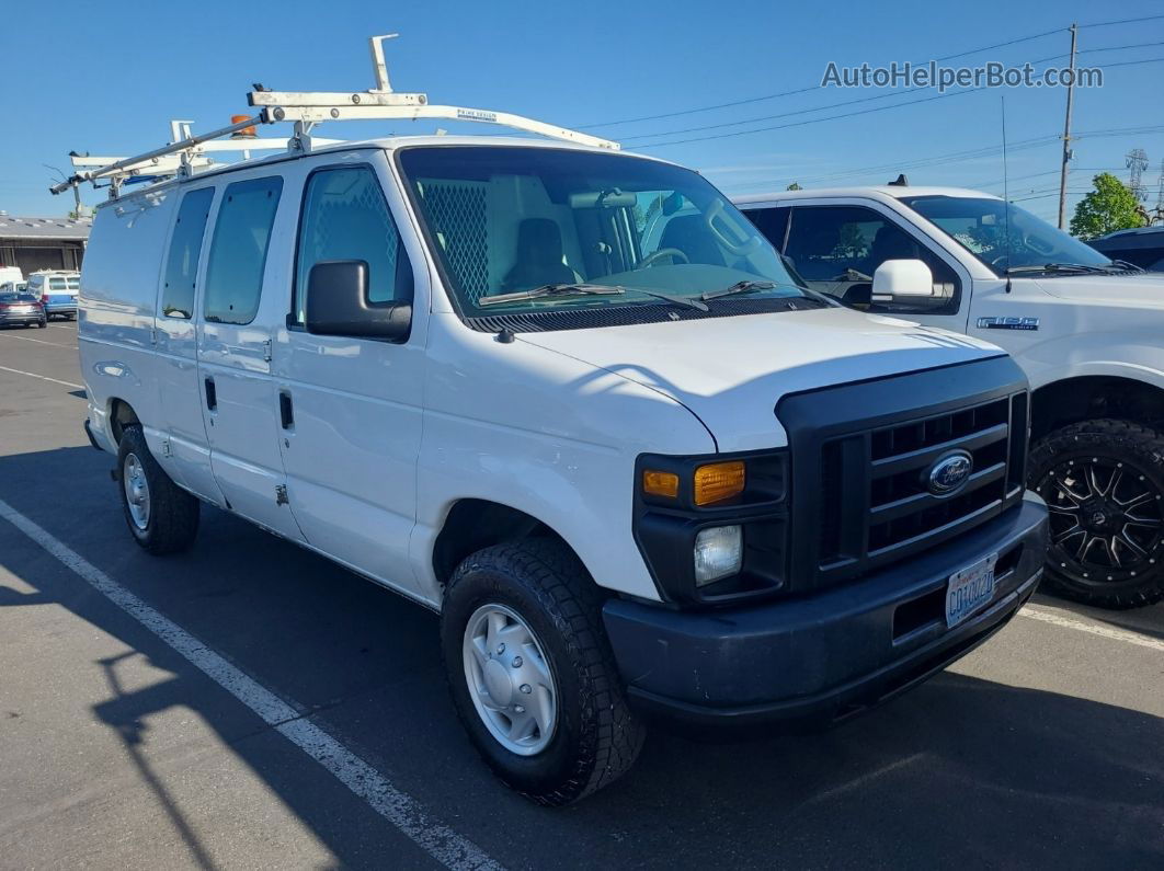 2008 Ford Econoline E250 Van vin: 1FTNE24L48DA29562