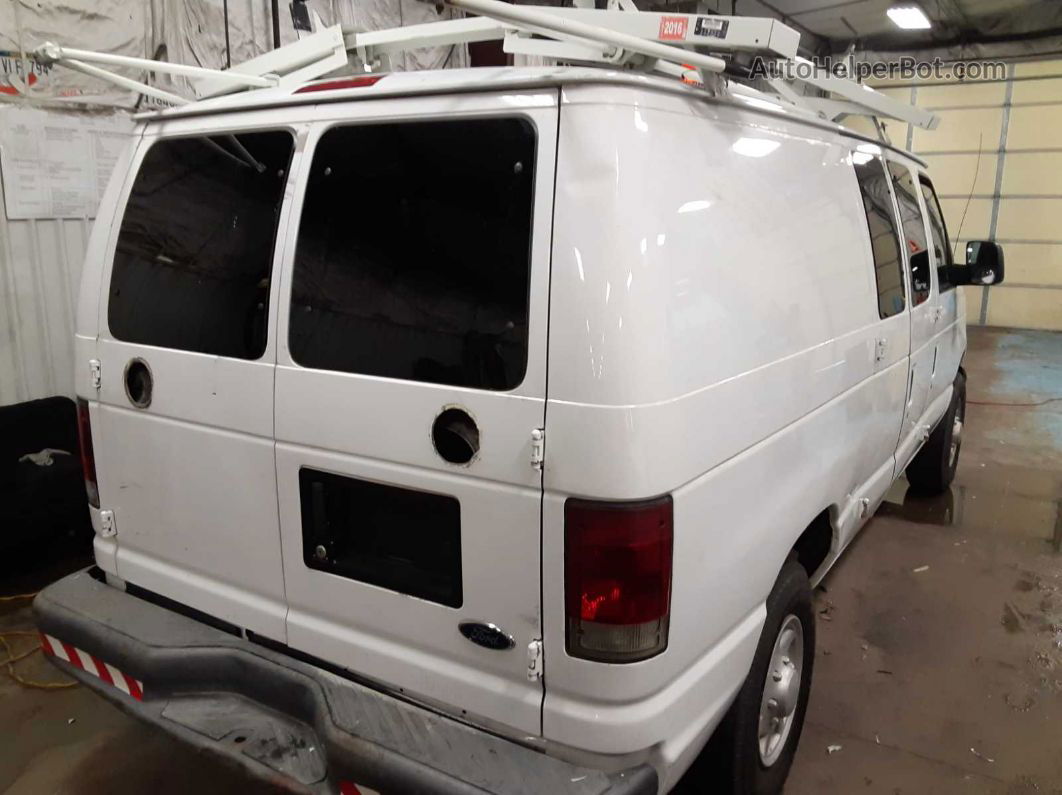 2007 Ford Econoline E250 Van vin: 1FTNE24L57DA66571