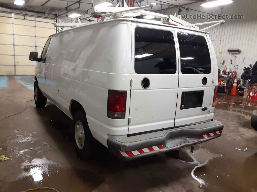 2007 Ford Econoline E250 Van vin: 1FTNE24L57DA66571