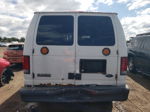 2007 Ford Econoline E250 Van White vin: 1FTNE24L57DA70832