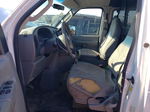 2007 Ford Econoline E250 Van White vin: 1FTNE24L57DA70832