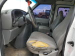 2007 Ford Econoline E250 Van White vin: 1FTNE24L57DB46730