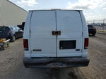 2008 Ford Econoline E250 Van White vin: 1FTNE24L58DB00347