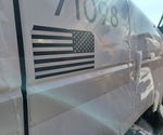 2007 Ford Econoline E250 Van vin: 1FTNE24L67DA43915