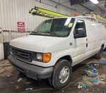 2007 Ford Econoline E250 Van vin: 1FTNE24L67DA43915