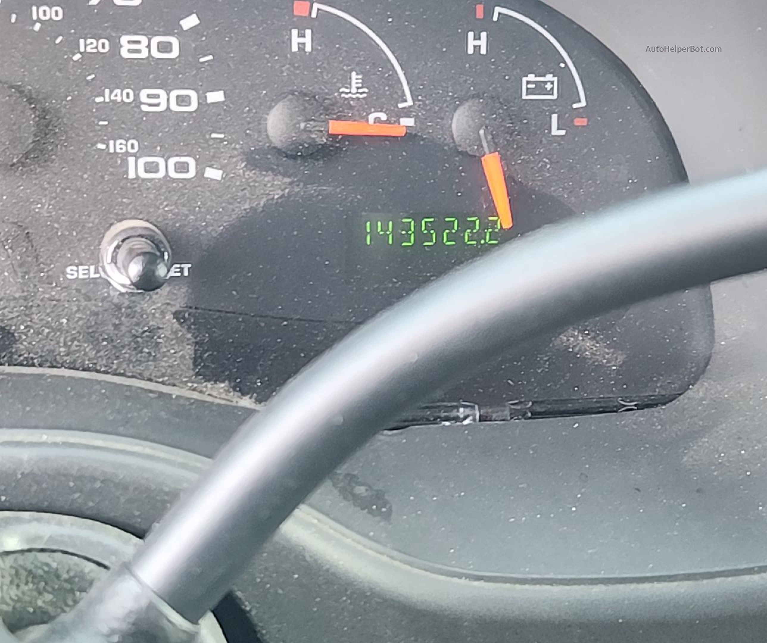 2007 Ford Econoline E250 Van vin: 1FTNE24L67DA43915