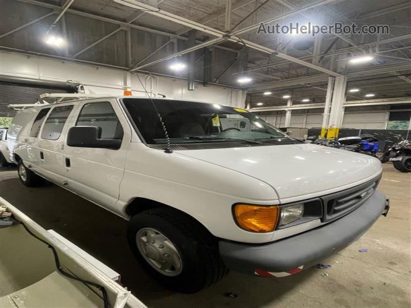 2007 Ford Econoline E250 Van vin: 1FTNE24L67DA44126