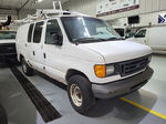 2007 Ford Econoline E250 Van vin: 1FTNE24L67DA53232