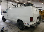 2008 Ford Econoline E250 Van Белый vin: 1FTNE24L68DA02833