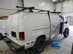 2008 Ford Econoline E250 Van Белый vin: 1FTNE24L68DA02833