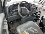 2008 Ford Econoline E250 Van Белый vin: 1FTNE24L68DA02833