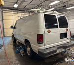2007 Ford Econoline E250 Van vin: 1FTNE24L77DA66359