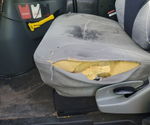 2007 Ford Econoline E250 Van vin: 1FTNE24L77DA66359