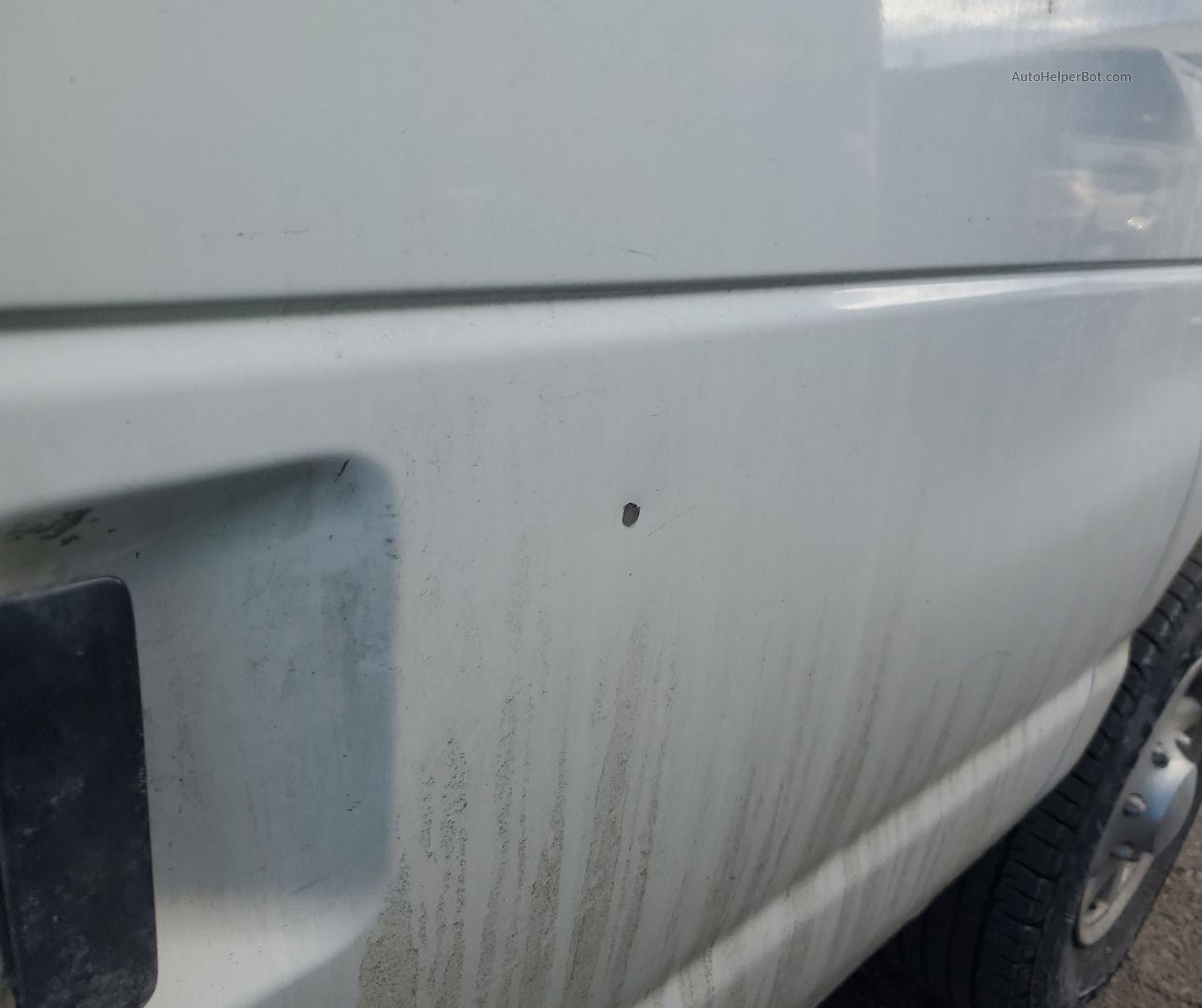 2007 Ford Econoline E250 Van vin: 1FTNE24L77DA66359