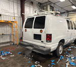 2007 Ford Econoline E250 Van vin: 1FTNE24L77DA66359