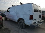 2008 Ford Econoline E250 Van Белый vin: 1FTNE24L78DA10732