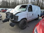 2008 Ford Econoline E250 Van Белый vin: 1FTNE24L78DA10732