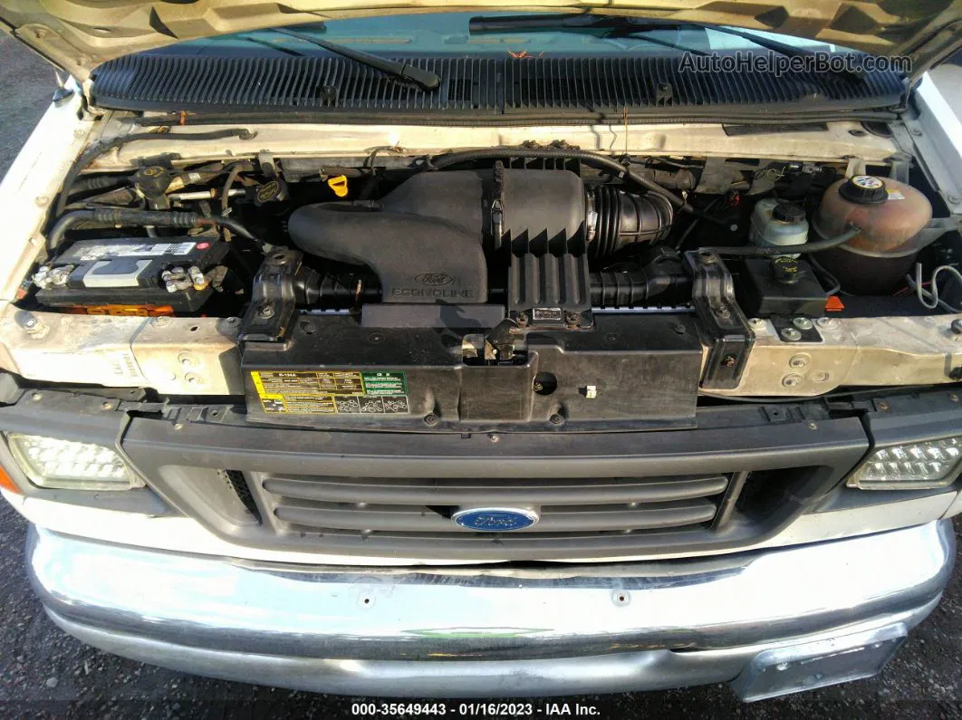 Price History 2003 Ford Econoline Cargo Van V8 Fi Sohc 16v