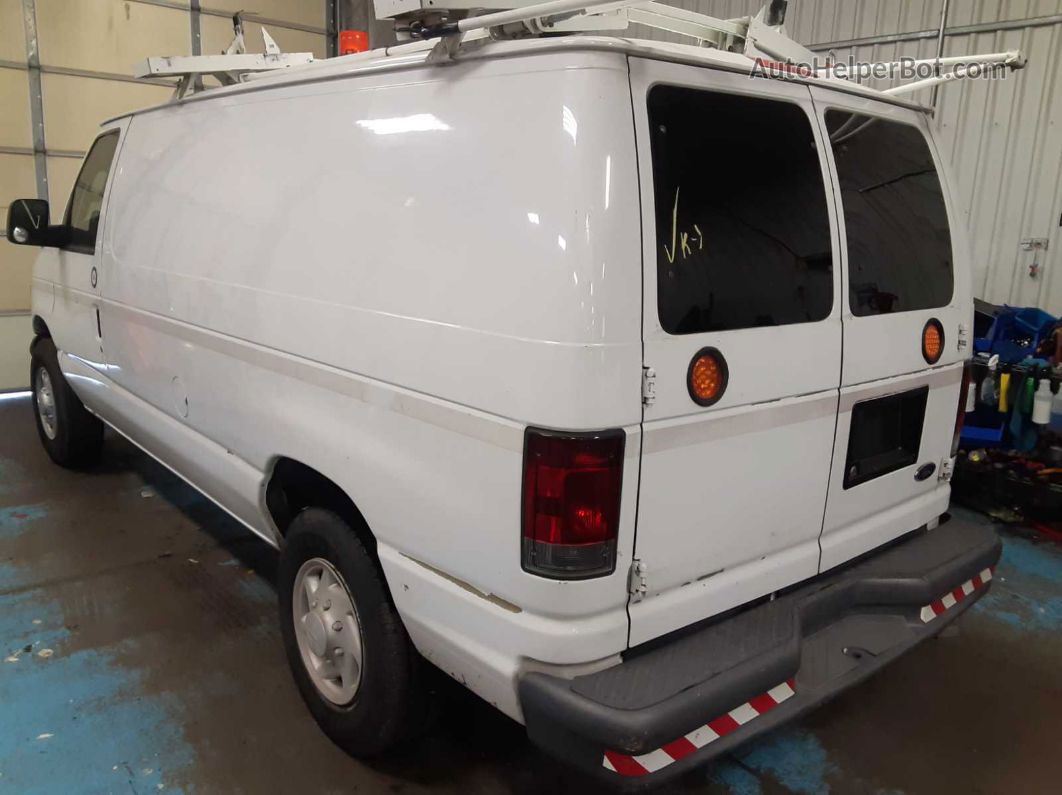 2007 Ford Econoline E250 Van vin: 1FTNE24L87DA43947