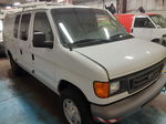 2007 Ford Econoline E250 Van vin: 1FTNE24L87DA43947